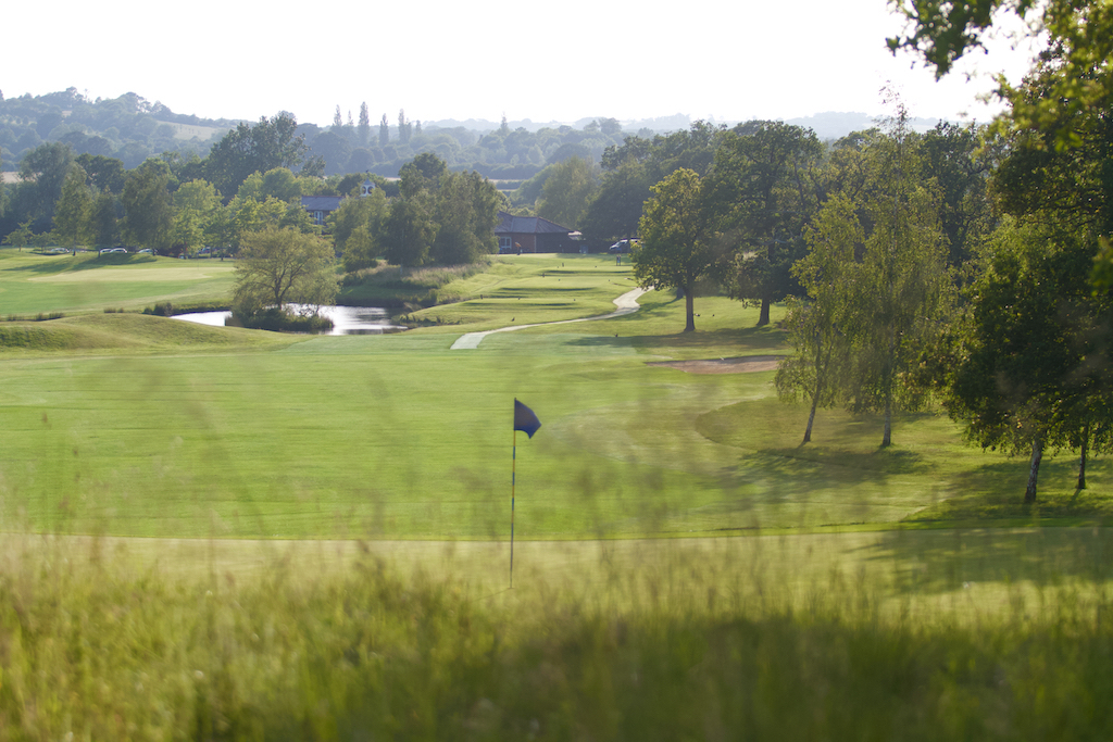 Studley Wood Golf Club